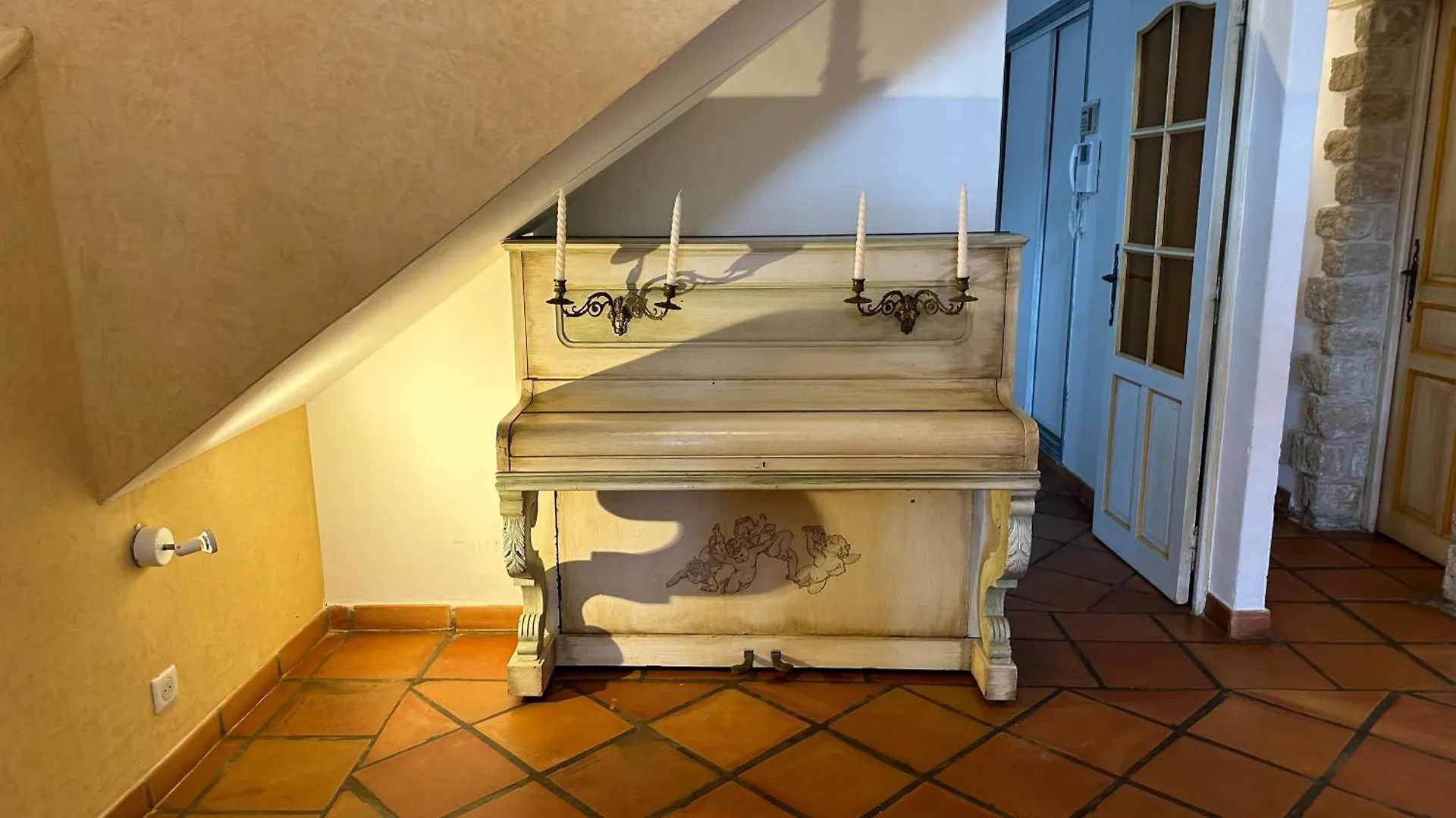 Villa La Meynardiere Saint-Pierre-de-Vassols