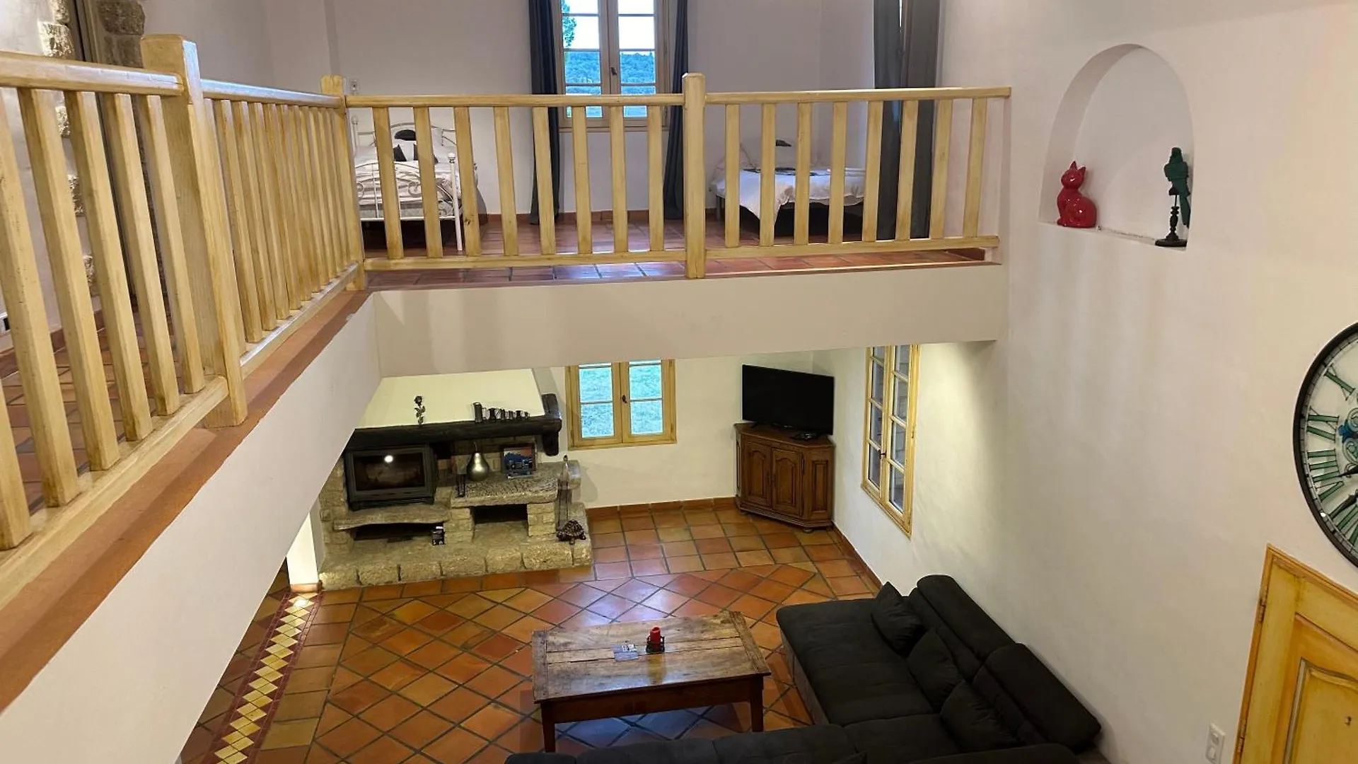 Villa La Meynardiere Saint-Pierre-de-Vassols