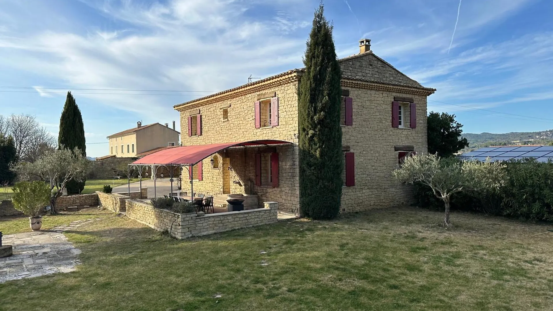 La Meynardiere Saint-Pierre-de-Vassols Villa