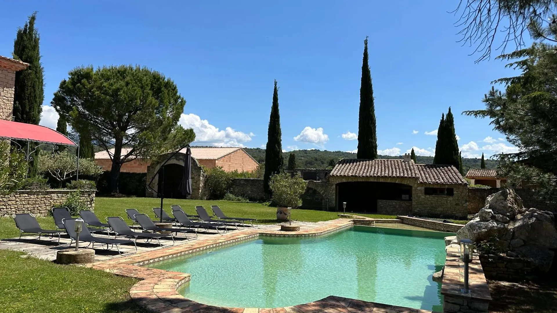 Villa La Meynardiere Saint-Pierre-de-Vassols