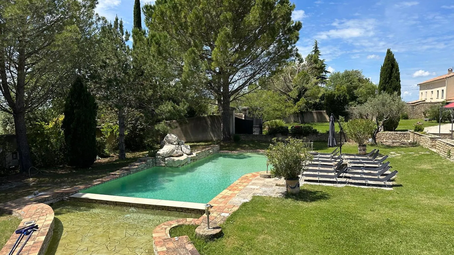 La Meynardiere Saint-Pierre-de-Vassols Villa