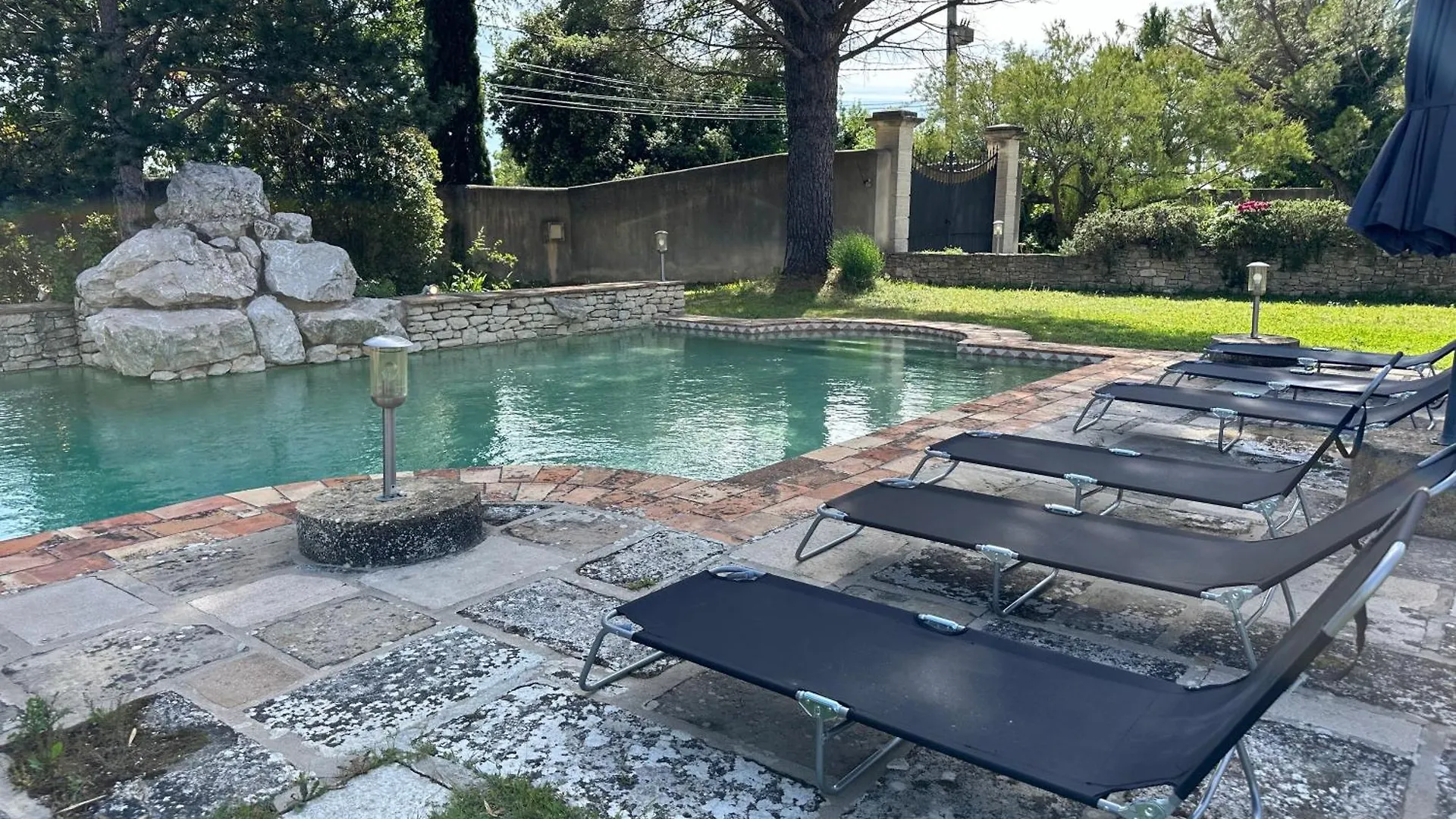 La Meynardiere Saint-Pierre-de-Vassols Villa